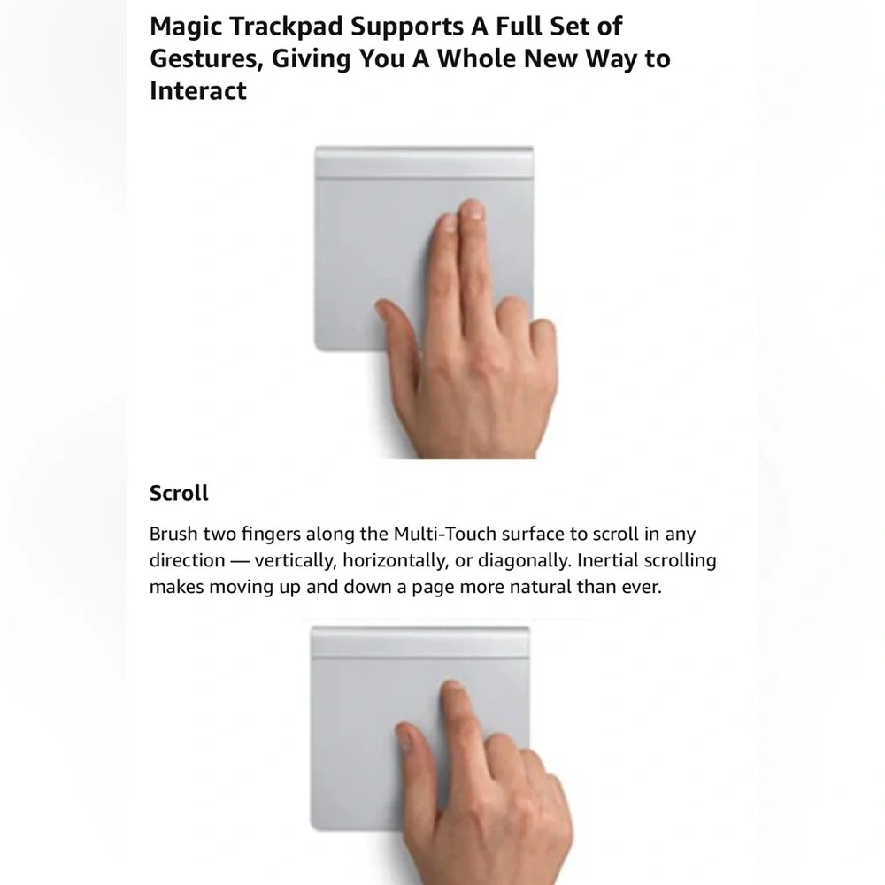 Magic Trackpad - Picture 8 of 11